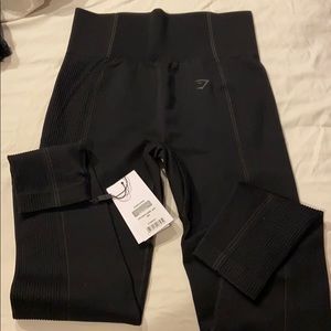 NWT Ultra seamless gymshark leggings